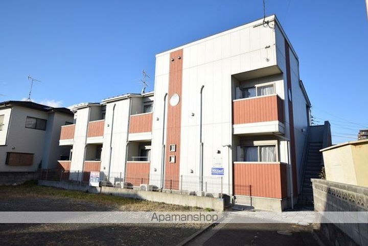 ルシェ・ド・クレミュ101の外観