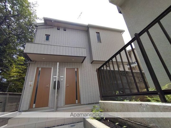 カーサ・ザ・エンコスタの外観