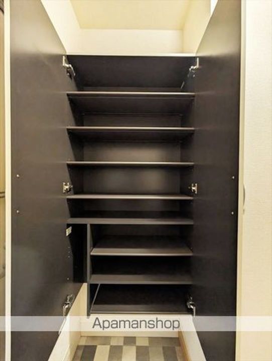 ノールヴィラージュⅡの内装