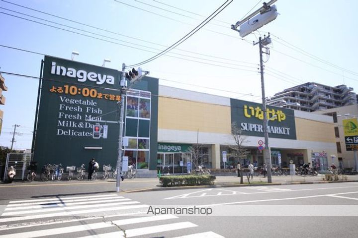 カーサ四谷の周辺