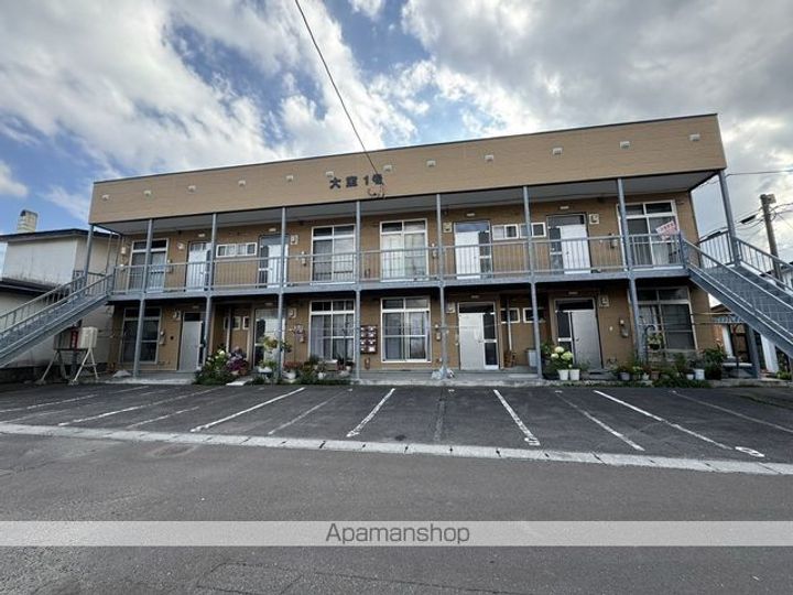 大空荘1号(オオゾラソウイチゴウ)204の外観