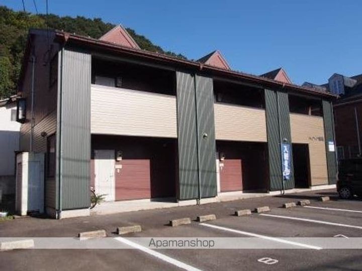 ハイライフ緑苑101の外観