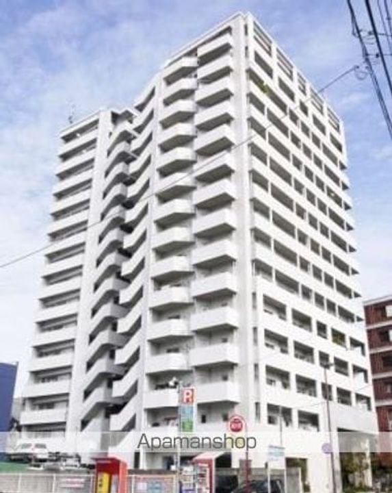 アンピール天神東の外観