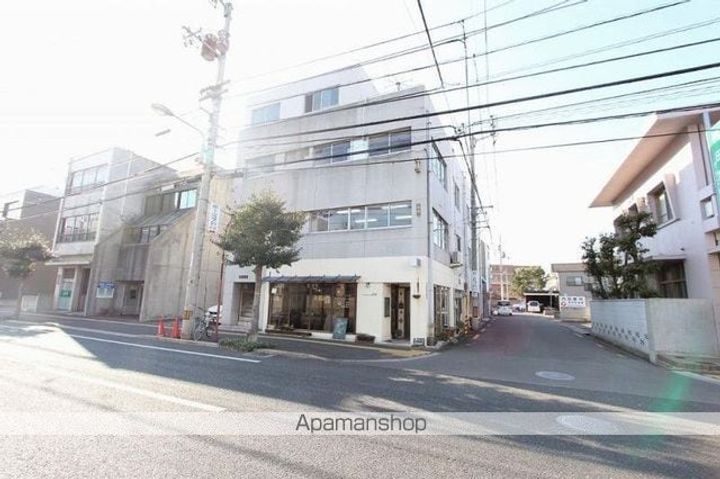 香川県高松市扇町2丁目の賃貸マンションの外観