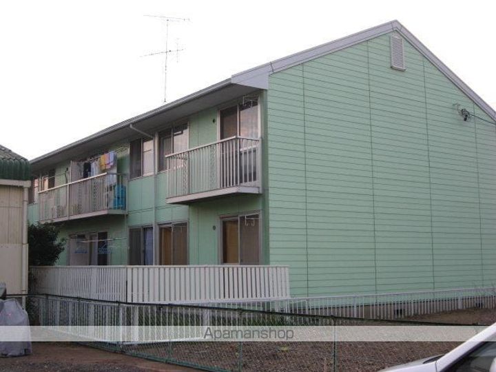 愛知県春日井市下条町2丁目の賃貸アパートの外観