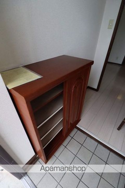 グレイスシティの内装