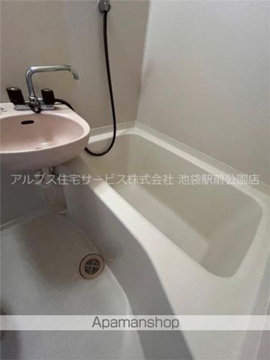 光陽パークハイツIIの風呂