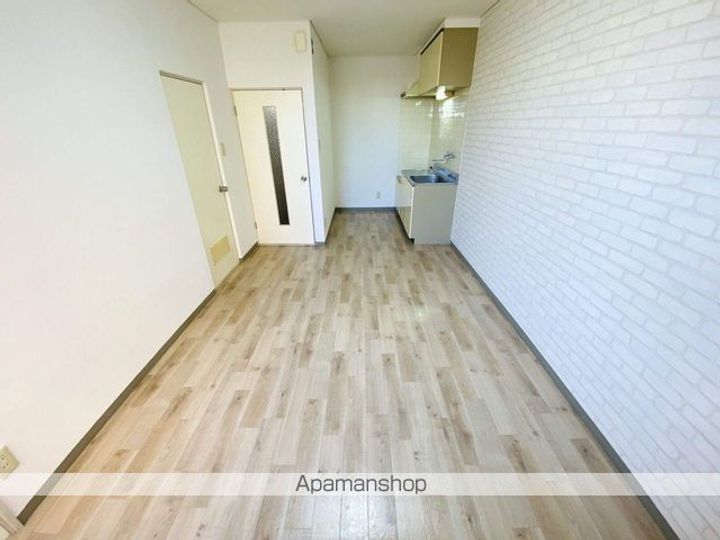 サニーパール田家の内装