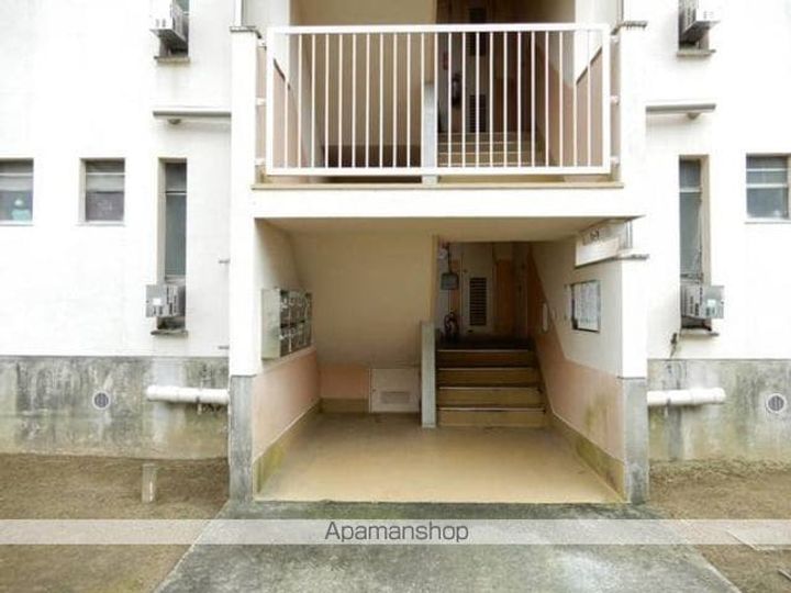 ビレッジハウス好間1号棟の内装