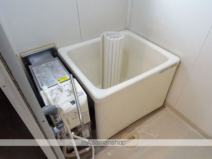 ベルハウス南光台102の内装