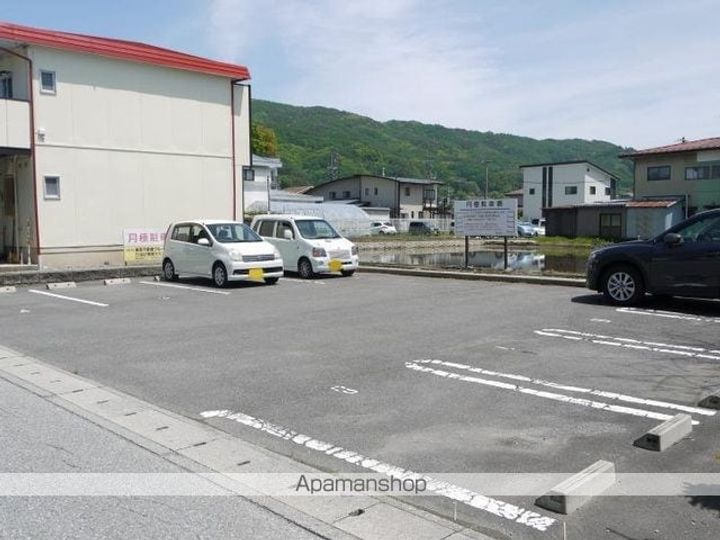 ハイツおくの202の内装