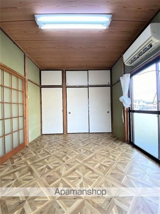 ベル・コートの内装