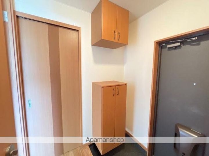 岐阜県岐阜市太郎丸の賃貸アパートの内装