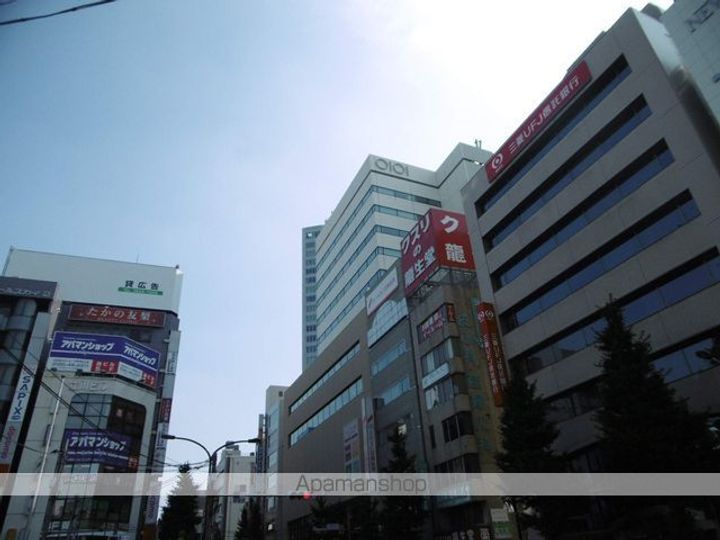 ライオンズフォーシア中野の周辺