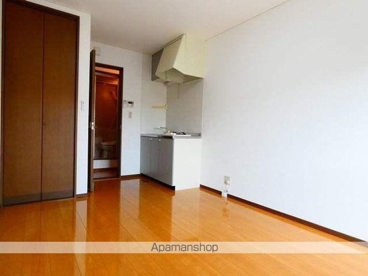 メゾンマスシマの内装