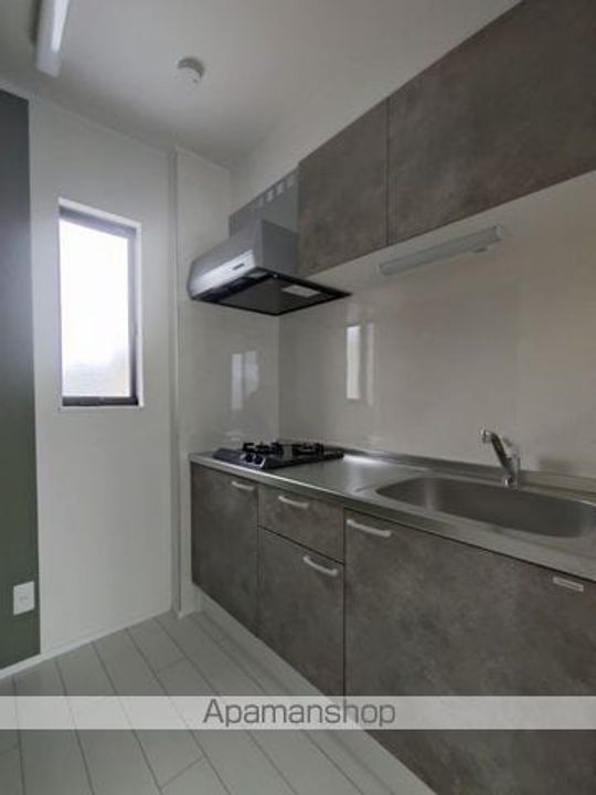 CASA BLOMMAⅠ202のキッチン