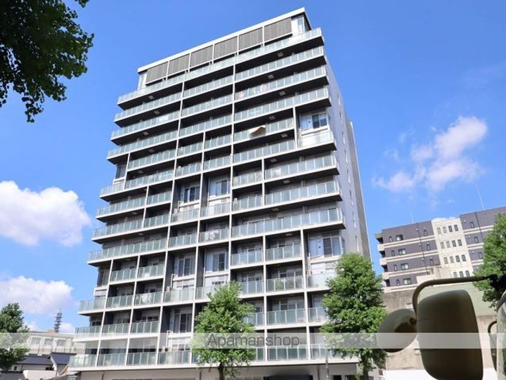 レジディア東桜Ⅱの外観