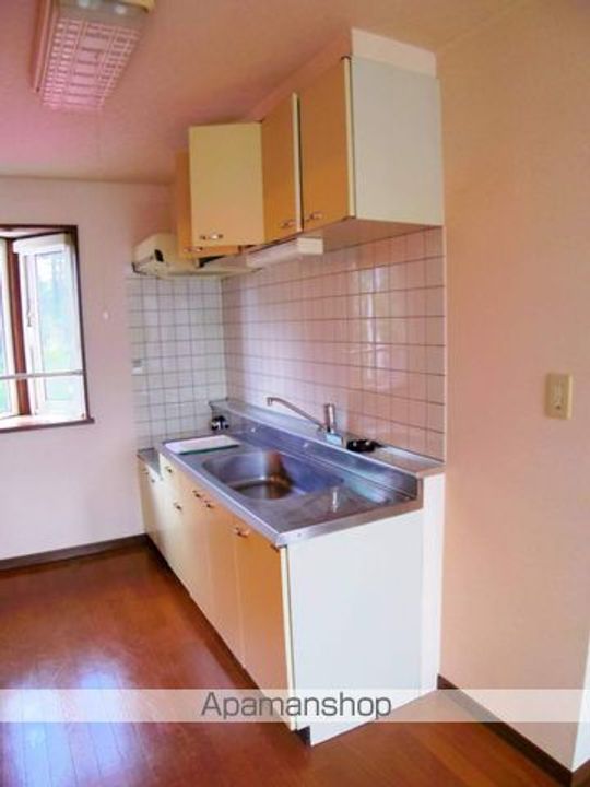 W4・N4 ノースフラッツのキッチン