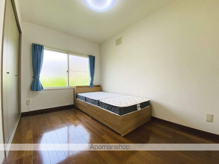 デミオ山の手(デミオヤマノテ)101の内装