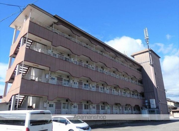 コーポ滝の外観