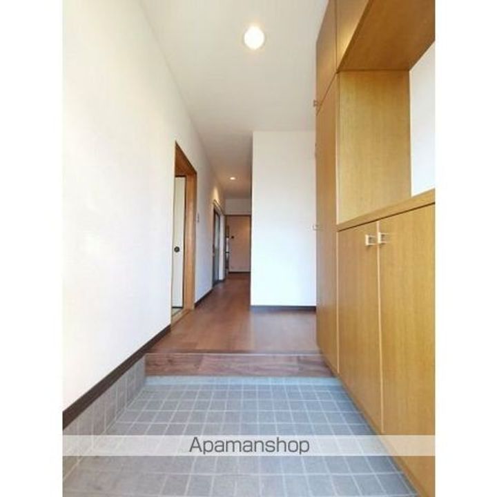 愛知県名古屋市守山区大谷町(一戸建)の賃貸物件戸建ての玄関