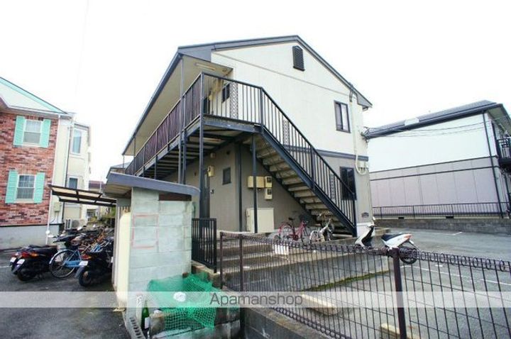 セジュールプロバンスの外観