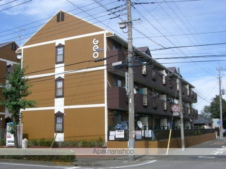 グランハイムGEO2Bの外観