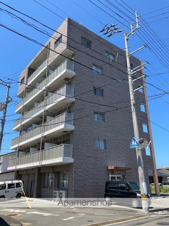 グリニッヂヴィレッジの外観
