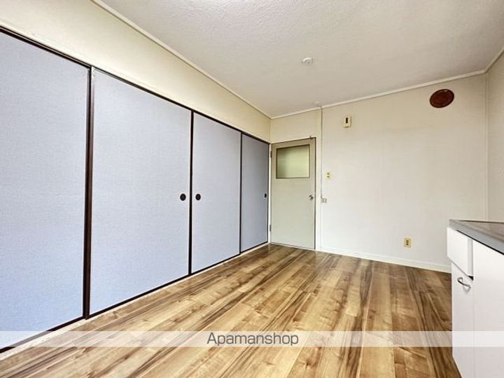 メゾン・ド・シャモニー408の内装