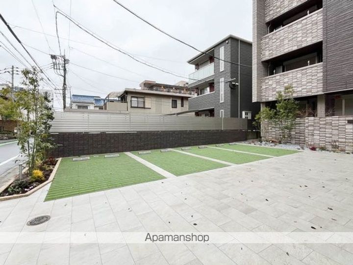 シャーメゾン赤坂けやき通りの内装