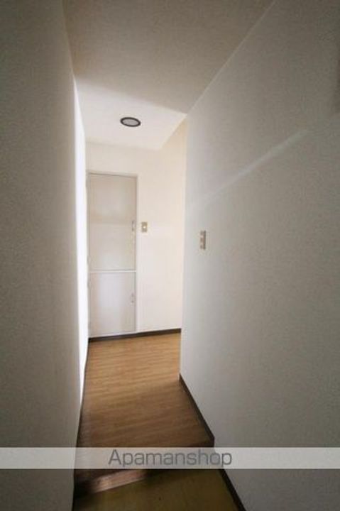 香川県高松市丸の内の賃貸マンションの玄関