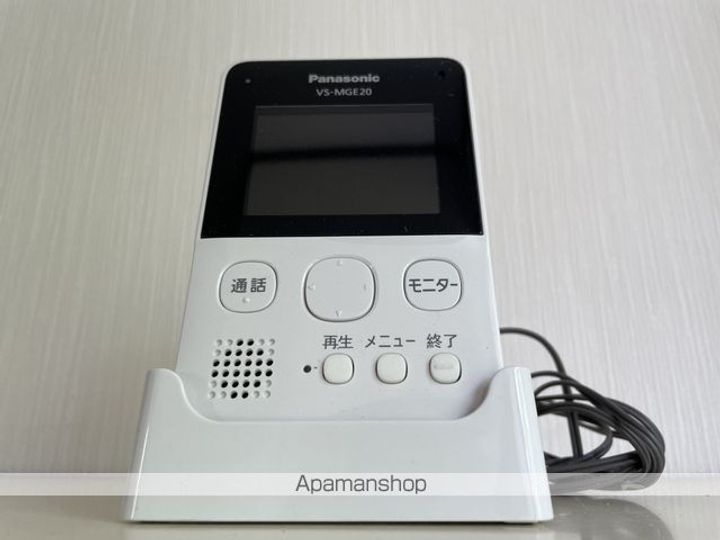 コーポシライ206の内装