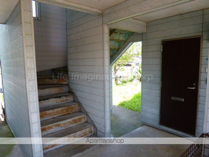 レジデンス馬場の外観