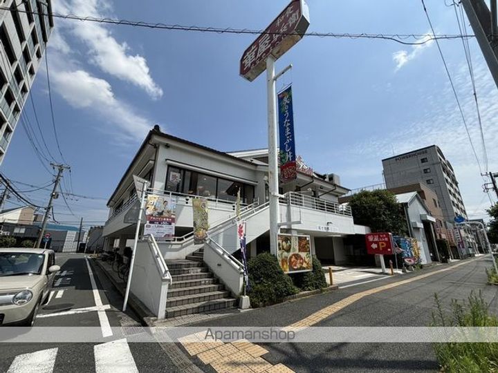 アルコバレーノ横濱鶴見(ARCOBALENO YOKOHAMATの周辺