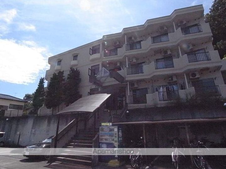 ホワイトウイング左入201の外観