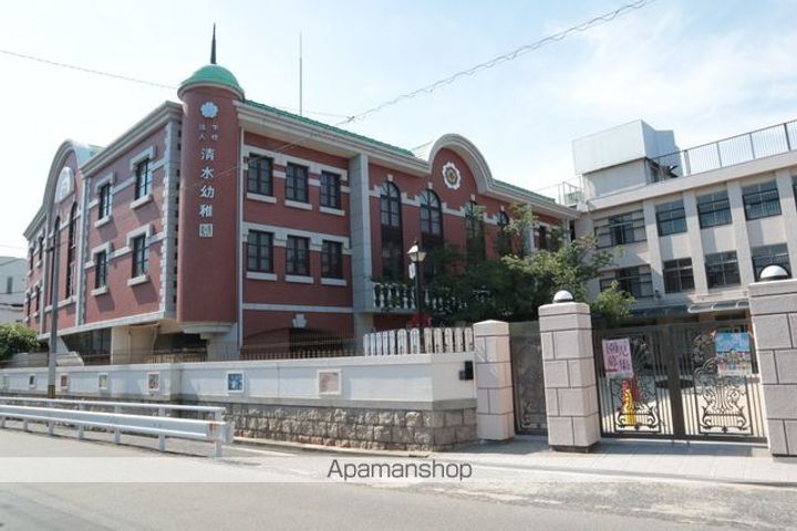 レオパレスヤマハの周辺