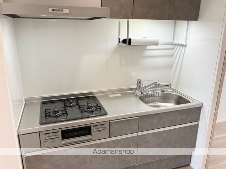 グランドメゾン城ケ丘のキッチン