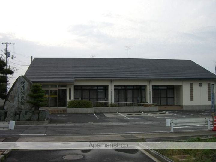 愛媛県今治市桜井(一戸建)の賃貸物件の周辺