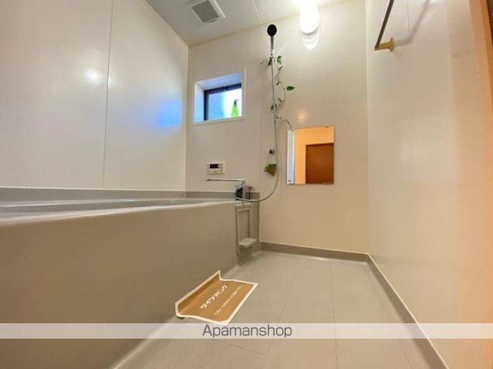 香川県高松市松縄町の賃貸アパートの風呂