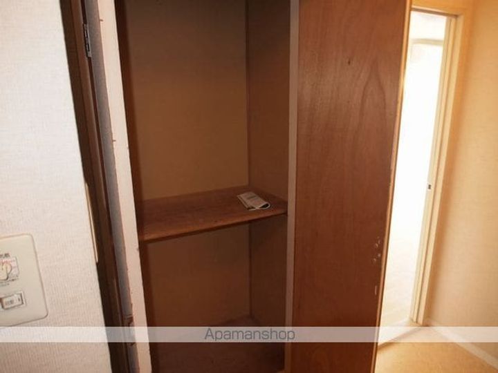 フレグランスKB102の内装