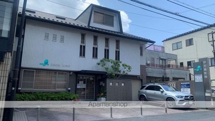 滋賀県大津市松原町の賃貸マンションの周辺