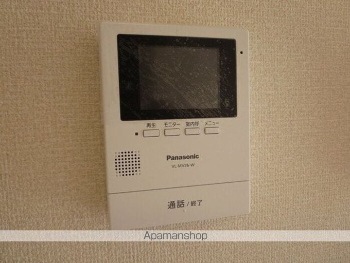 マウンテンクレストアークの内装