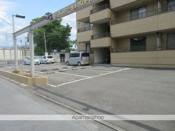 ステータスヒル甲府七番館401号室のその他画像