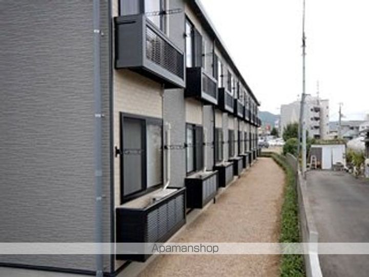 レオパレスWESTGATTER107のその他画像