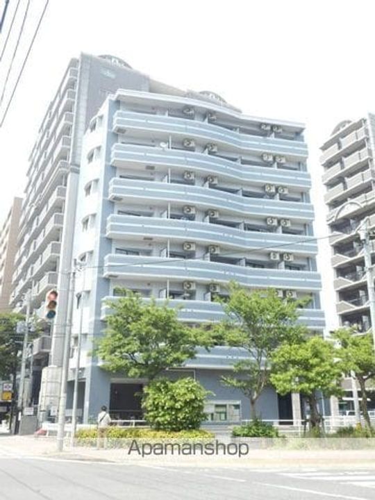 エルパルケ平尾の外観