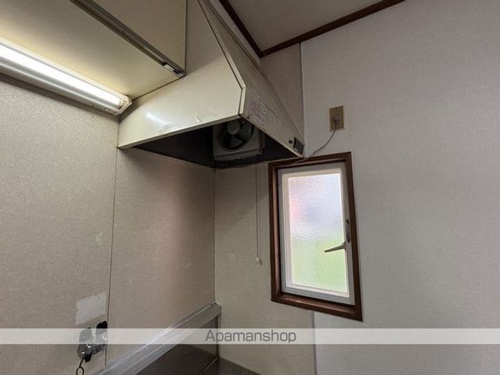 滋賀県彦根市八坂町の賃貸アパートの内装