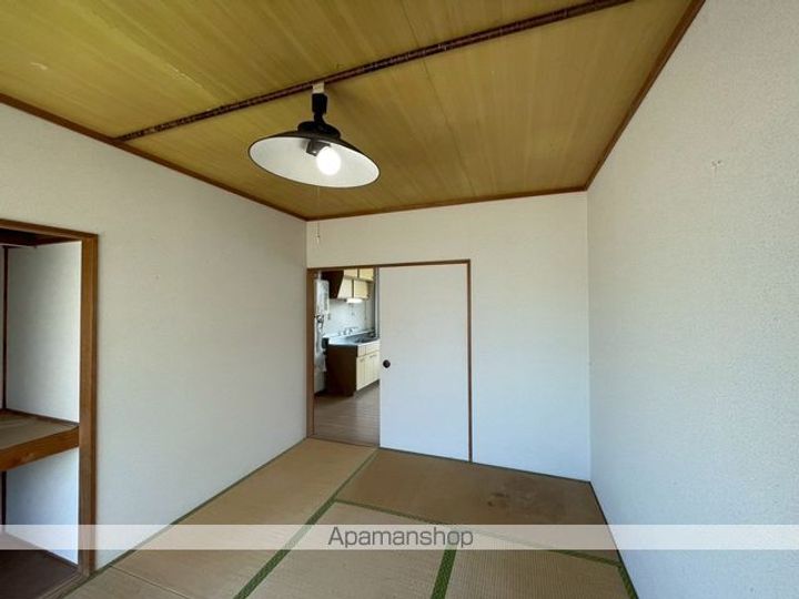 ハイツいこいの内装