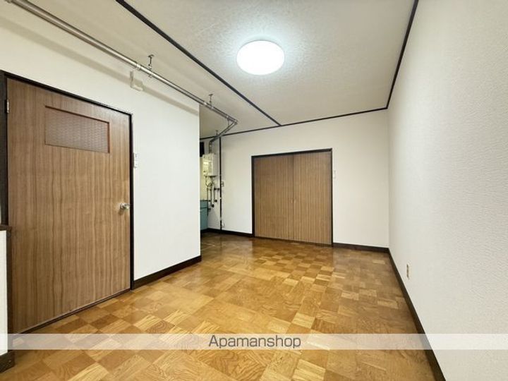 オレンジハイツ(オレンジハイツ)5の内装