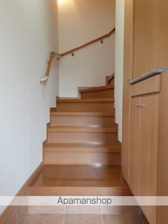 パーク ピアの玄関