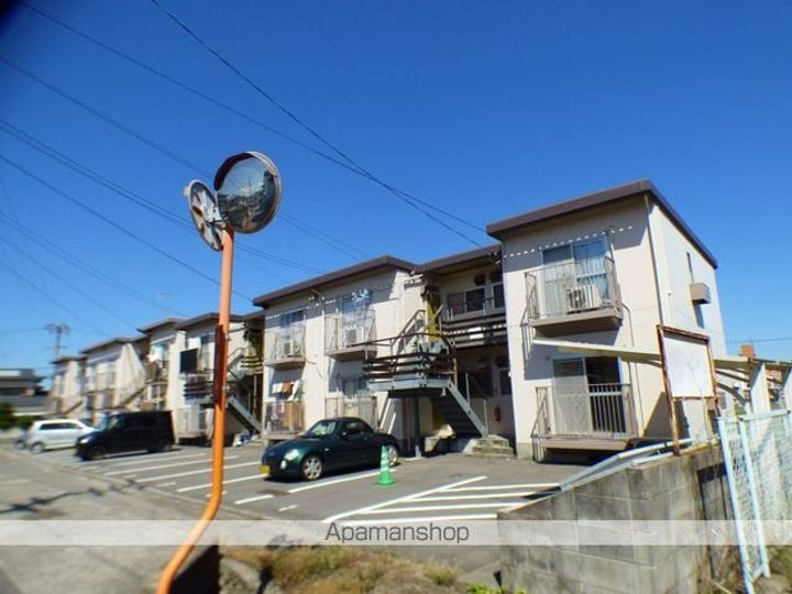 第1コーポ田中の外観